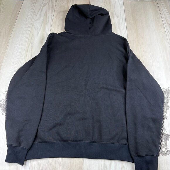 Each x Other Paris Unisex Black Soft Everyday Comfort Stylish Hoodie Size Small - Picture 8 of 15